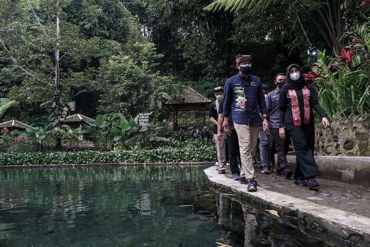 Digadang-gadang di Pilpres 2024, Sandiaga Uno: Saya Pontang-Panting Ngurus Wisata